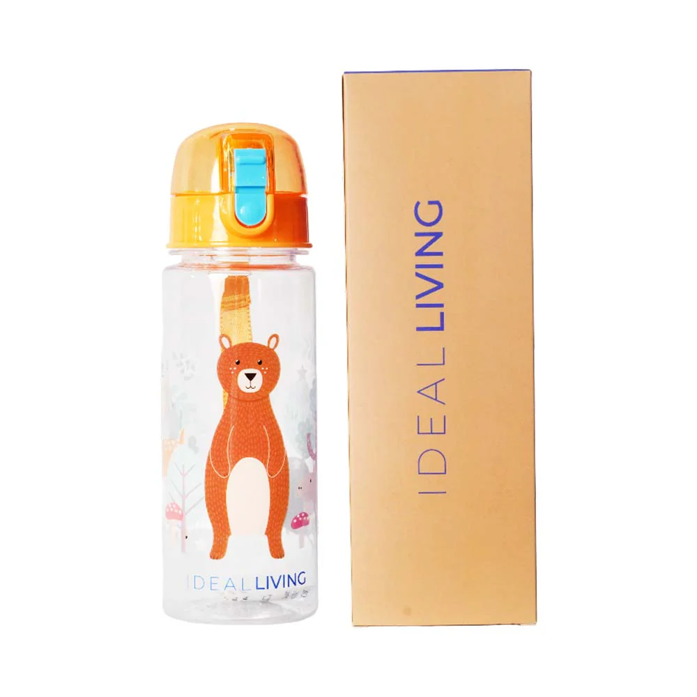 Ideal Living Water Bottle With Print 550ml - Image 6
