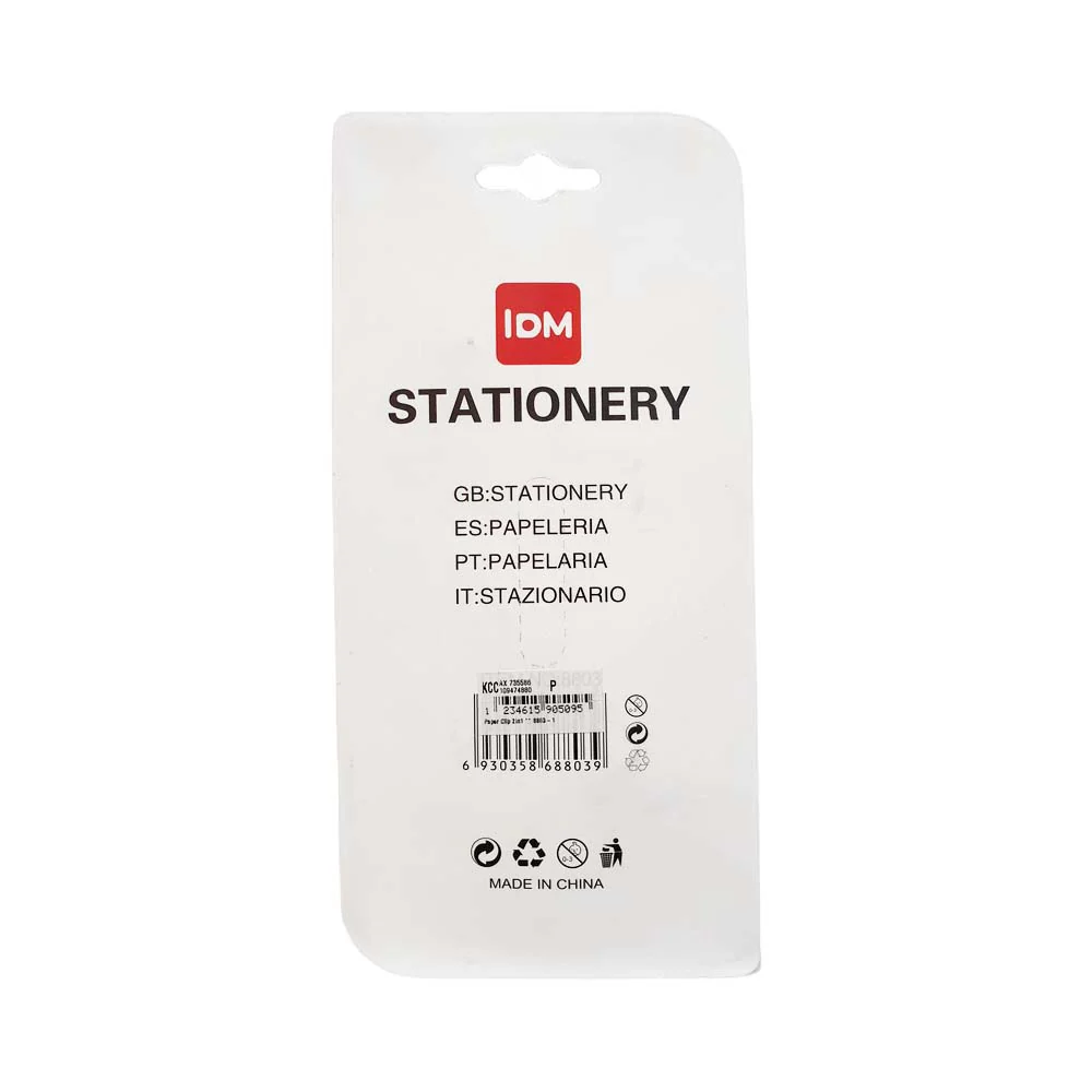 IDM Stationery Paper Clip 2's - Image 4