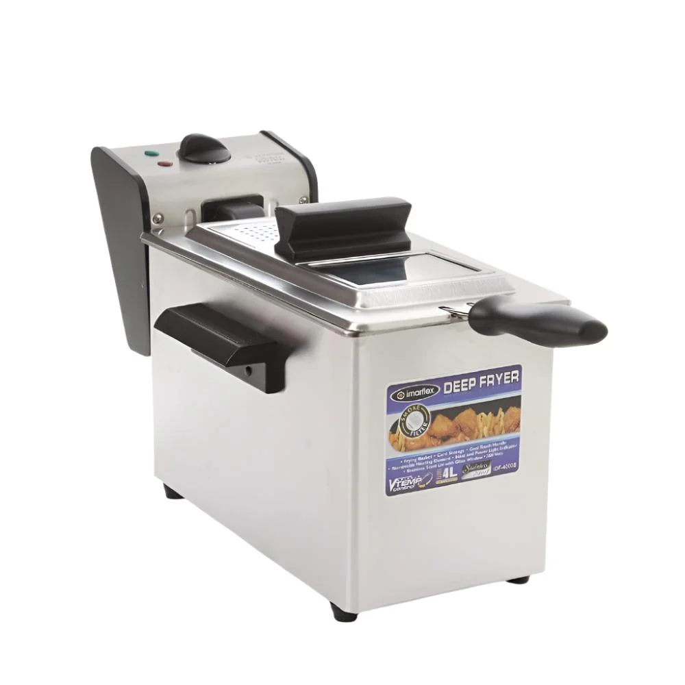 Imarflex IDF-4000S Deep Fryer 4L