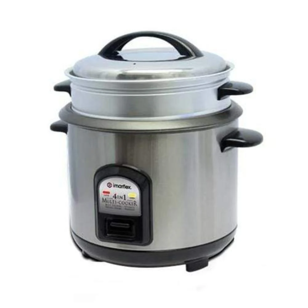 Imarflex Rice Cooker 1.8L