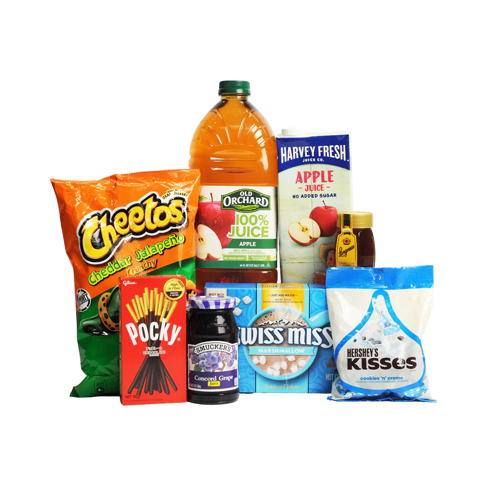 Imported Goods Set - Image 2