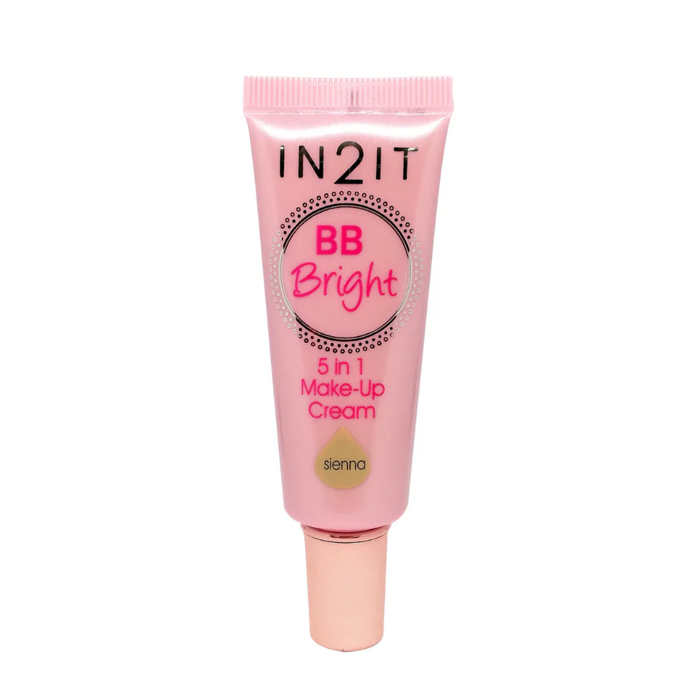 In2it BQB02 BB Bright 5in1 Make Up Cream - Image 4