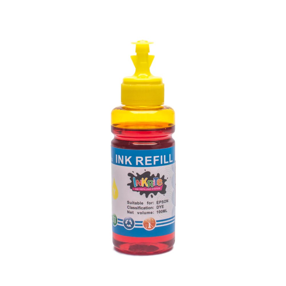 Inkrite Ink Refill Epson #664 100ml - Image 2