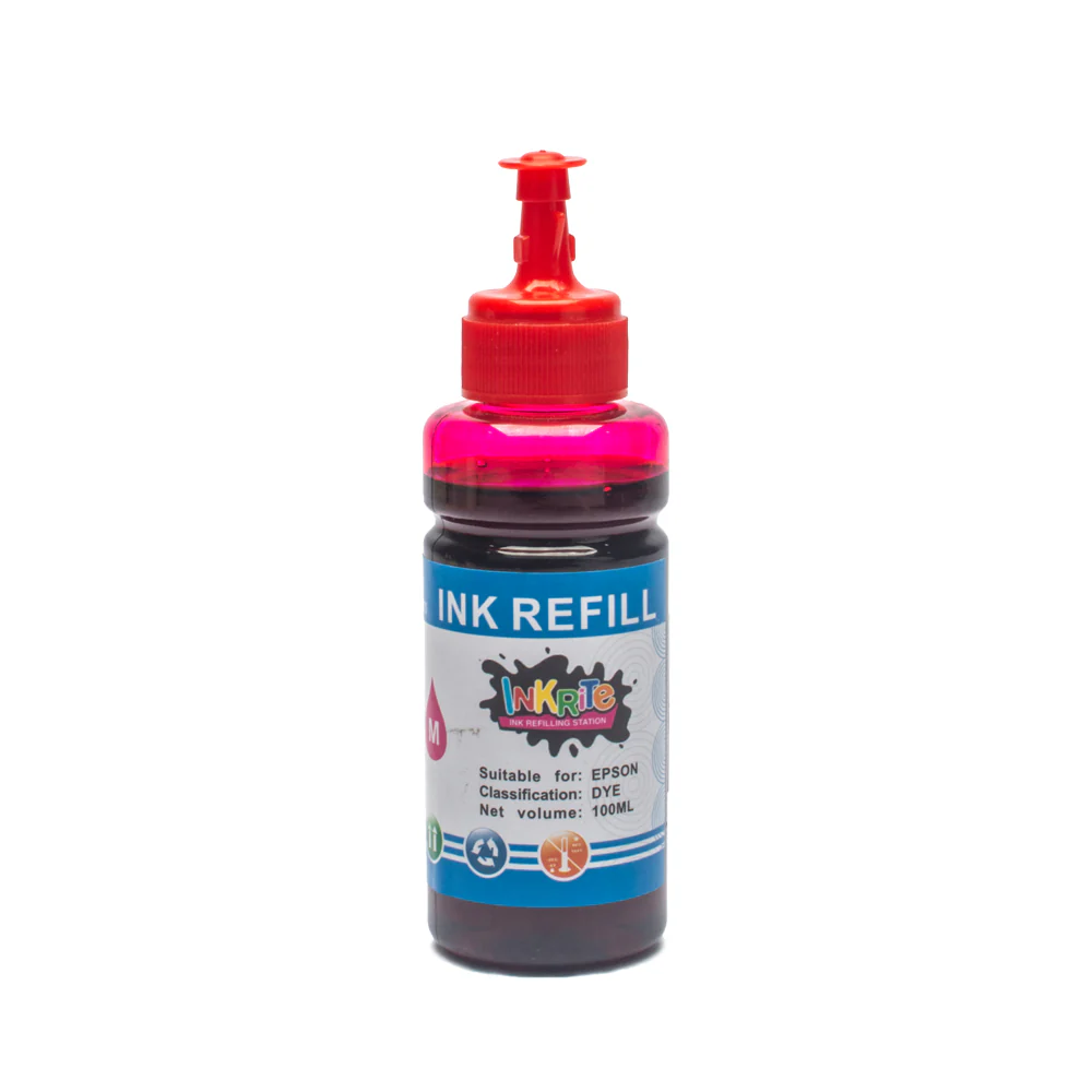 Inkrite Ink Refill Epson #664 100ml - Image 3