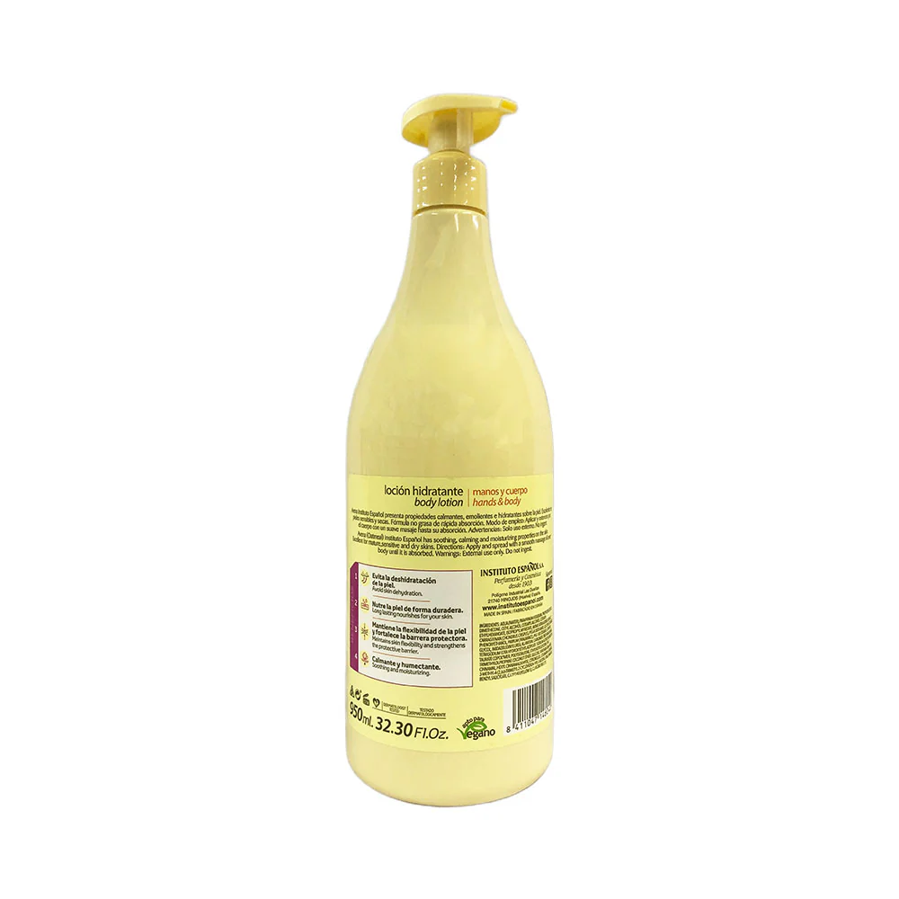 Instituto Español Avena Body Lotion - Image 2