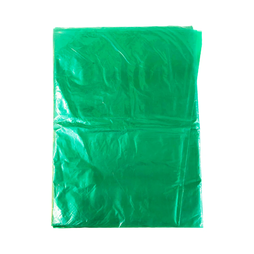 IPak A.Y Trash Bag Green 10’s - Image 2
