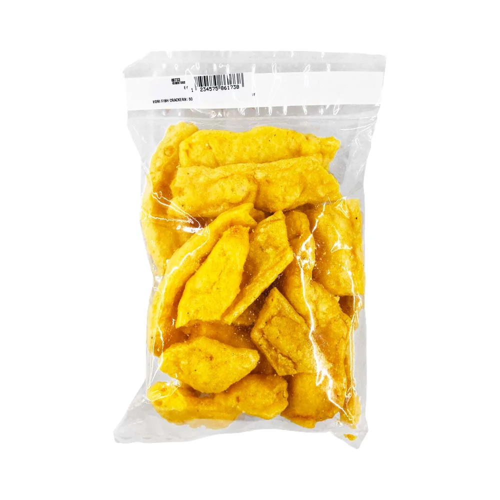 Ivori Fish Crackers 35g - Image 2