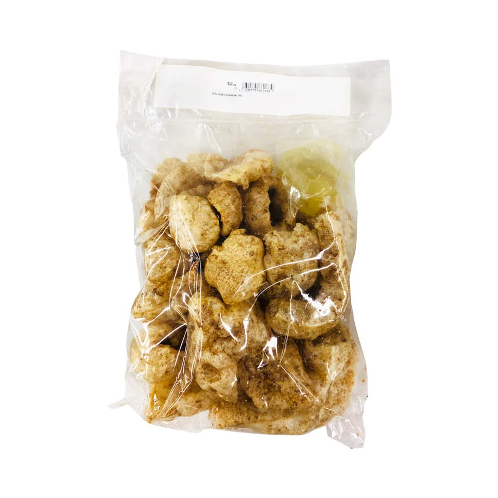 Ivori Pork Chicharon 165g - Image 2
