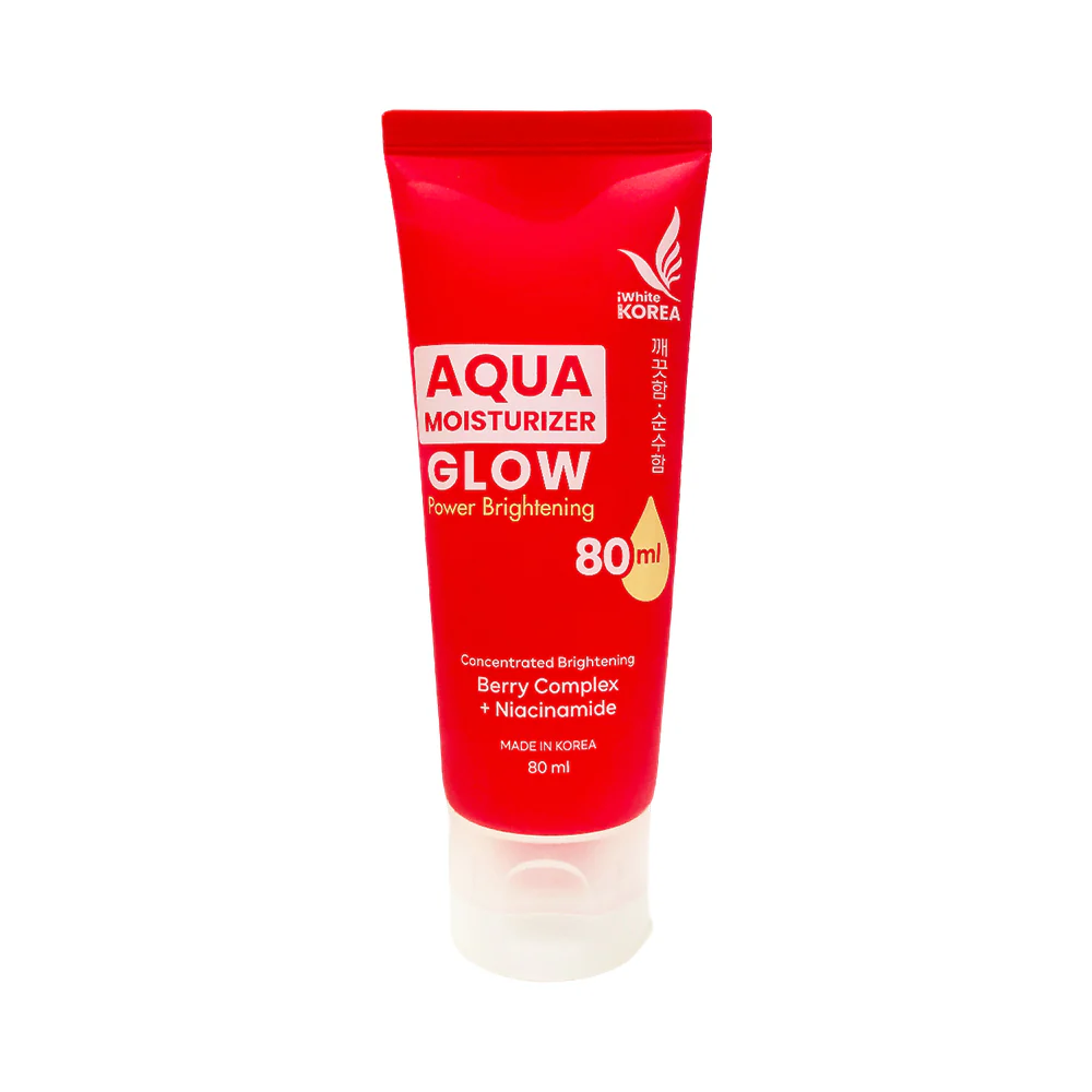 iWhite Korea Aqua Moisturizer Glow Power Brightening - Image 2