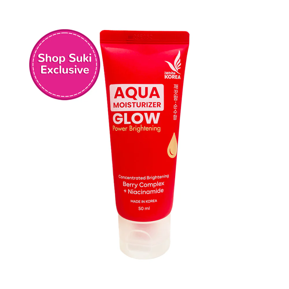 iWhite Korea Aqua Moisturizer Glow Power Brightening - Image 4