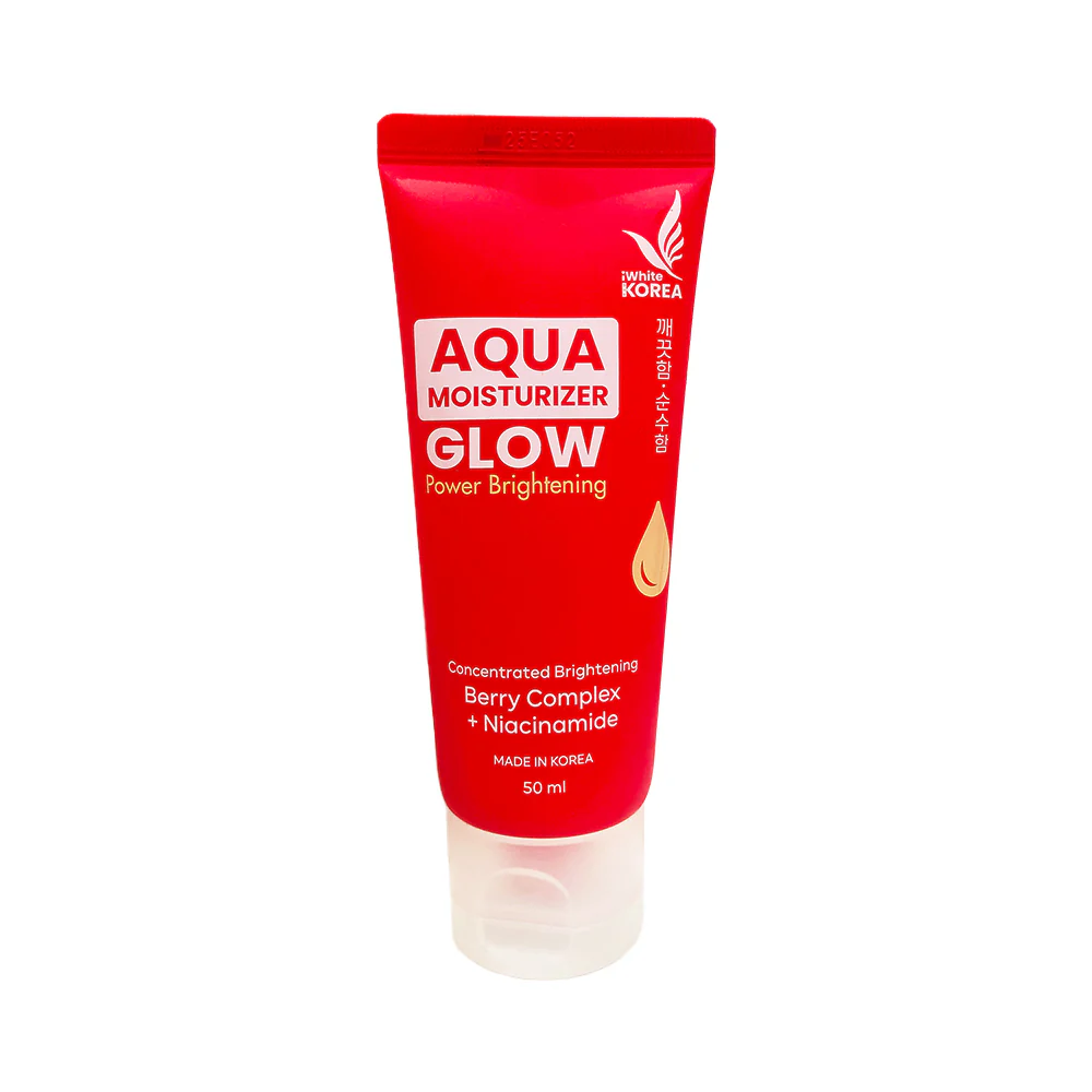 iWhite Korea Aqua Moisturizer Glow Power Brightening - Image 5