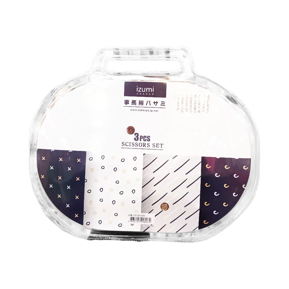 Izumi Scissors Set 3's - Image 3