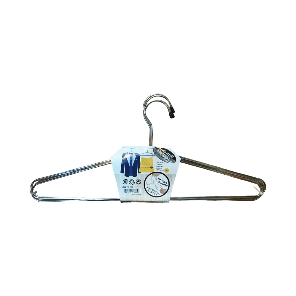 Izumi Wire Hanger Stainless - Image 3