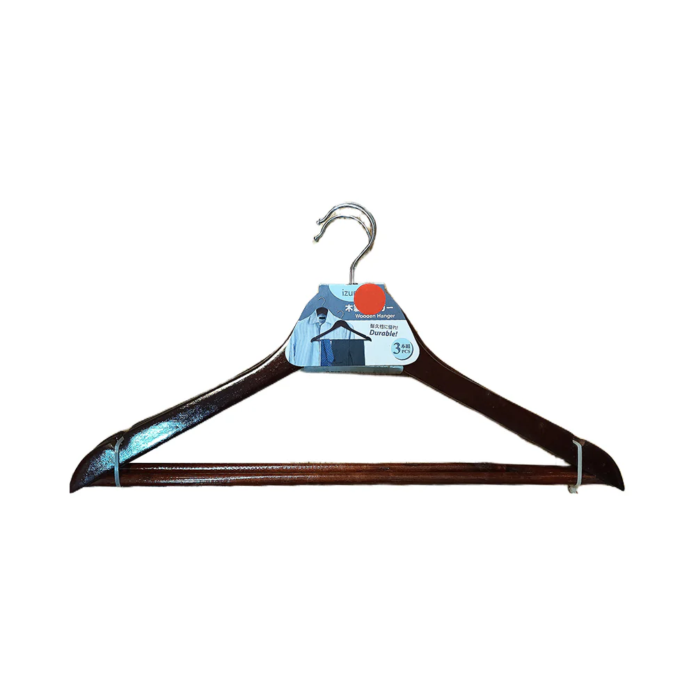 Izumi Wooden Hanger 3's - Image 2