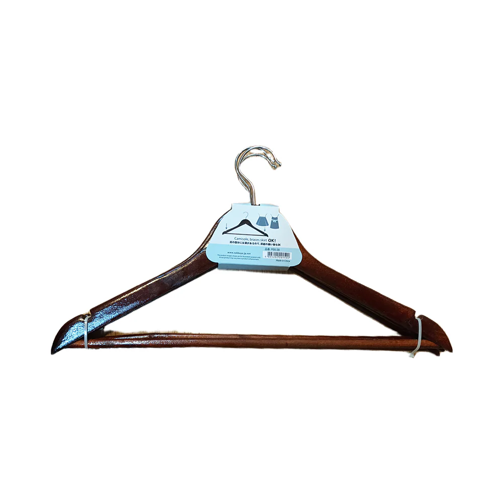 Izumi Wooden Hanger 3's - Image 3