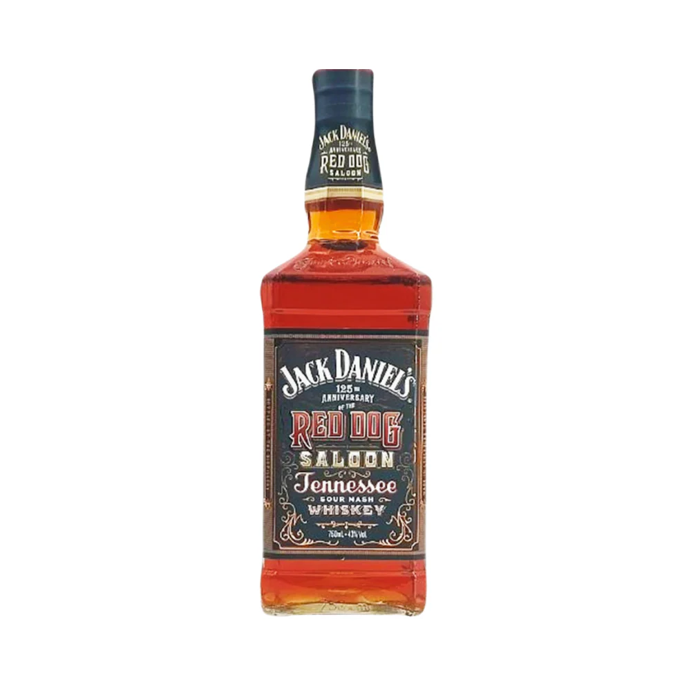 Jack Daniel's Red Dog Saloon Tennessee Whiskey 750ml - Image 2