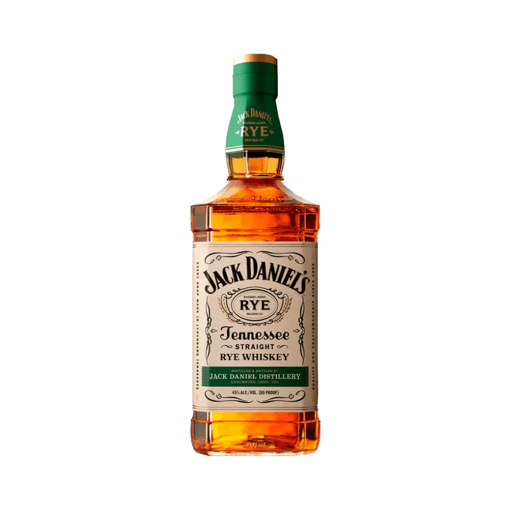 Jack Daniel's Rye Tennessee Whiskey 700ml - Image 2