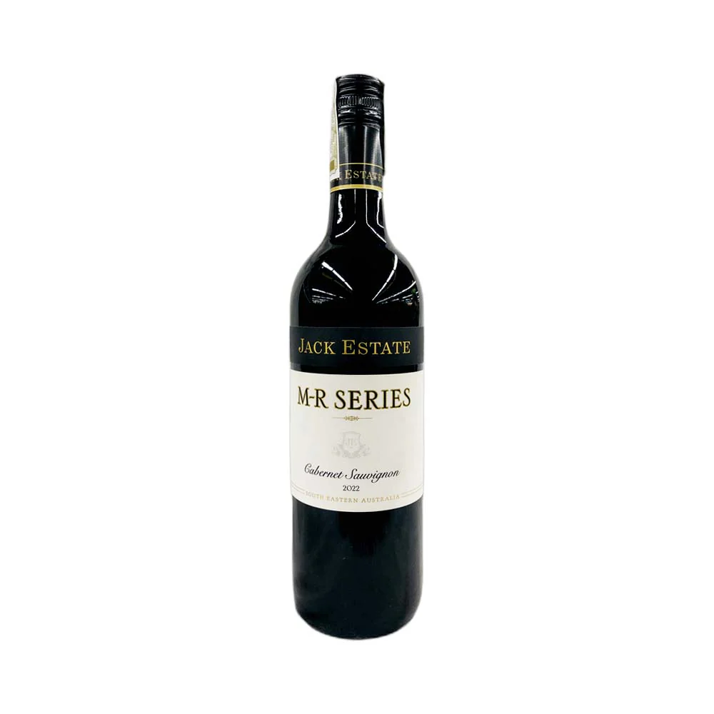 Jack Estate M-R Series Cabernet Sauvignon Red Wine 750ml - Image 2