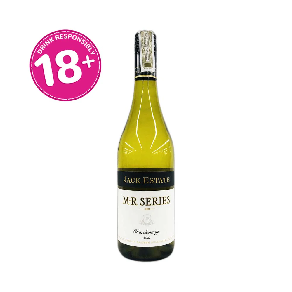 Jack Estate M-R Series Chardonnay 750ml