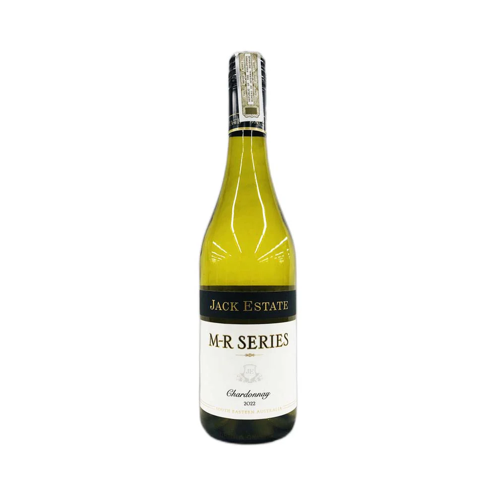 Jack Estate M-R Series Chardonnay 750ml - Image 2