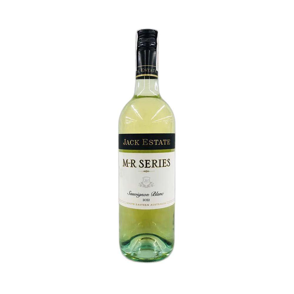 Jack Estate M-R Series Sauvignon Blanc White Wine 750ml - Image 2