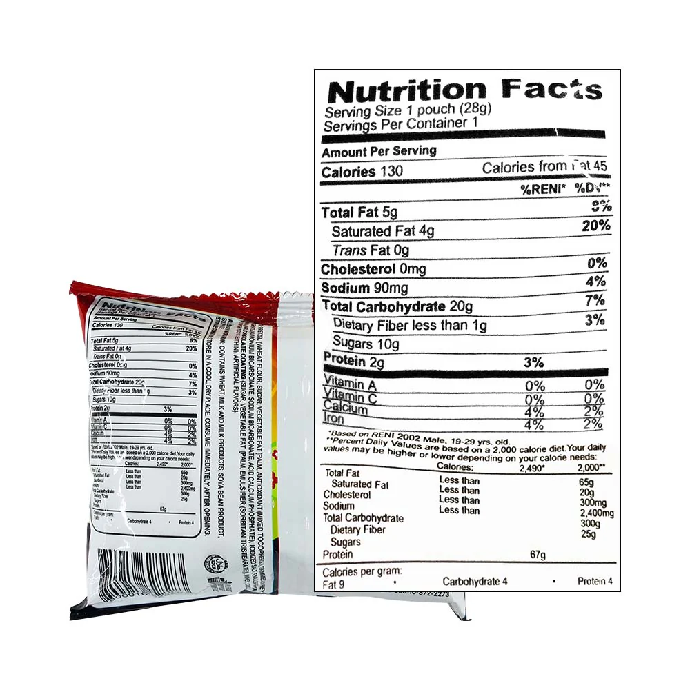 Jack 'n Jill Mini Pretzels Chocolate 28g - Image 2