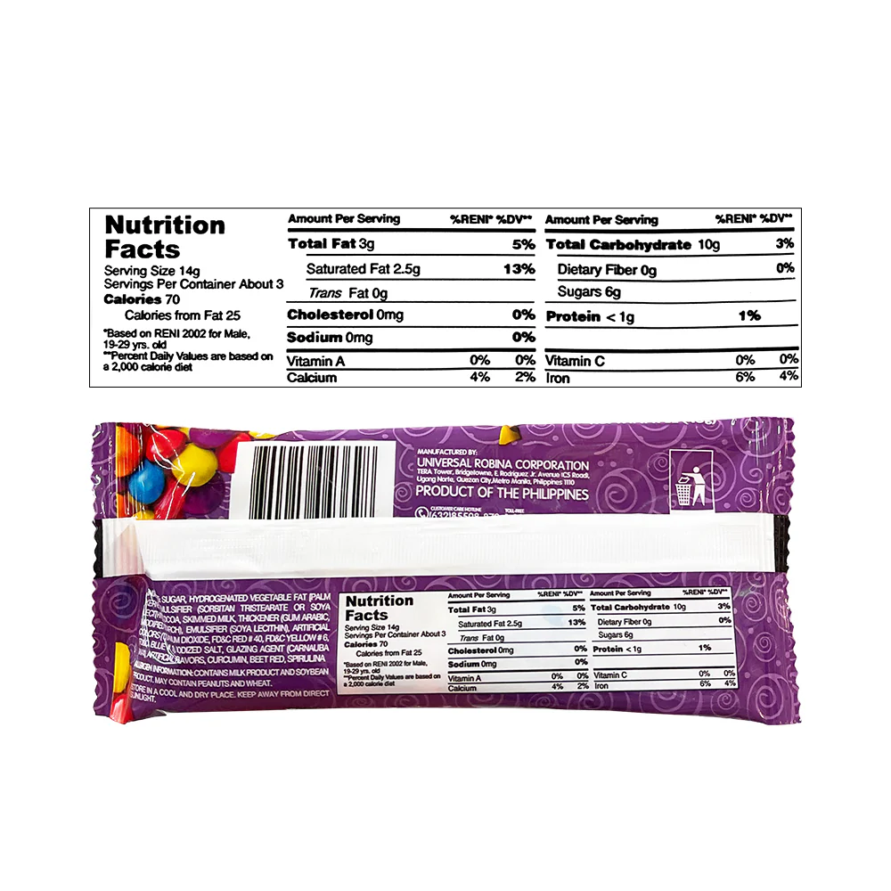 Jack 'n Jill Nips Dark Chocolate 40g - Image 2