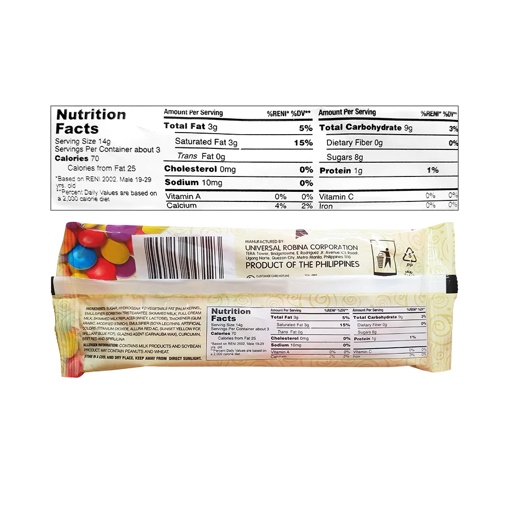 Jack 'n Jill Nips White Chocolate 40g - Image 2