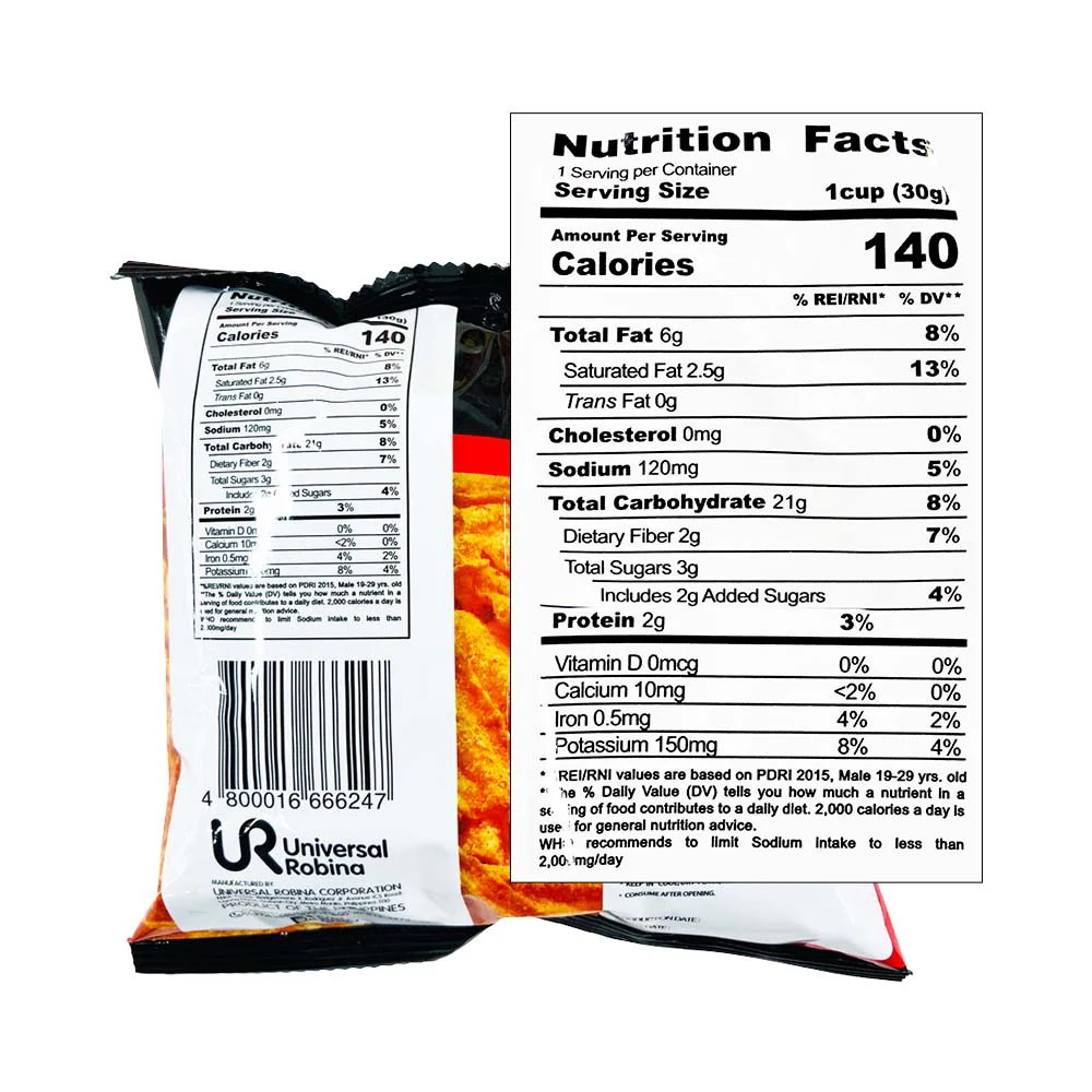 Jack 'n Jill Nova Sweet Chili 40g - Image 2