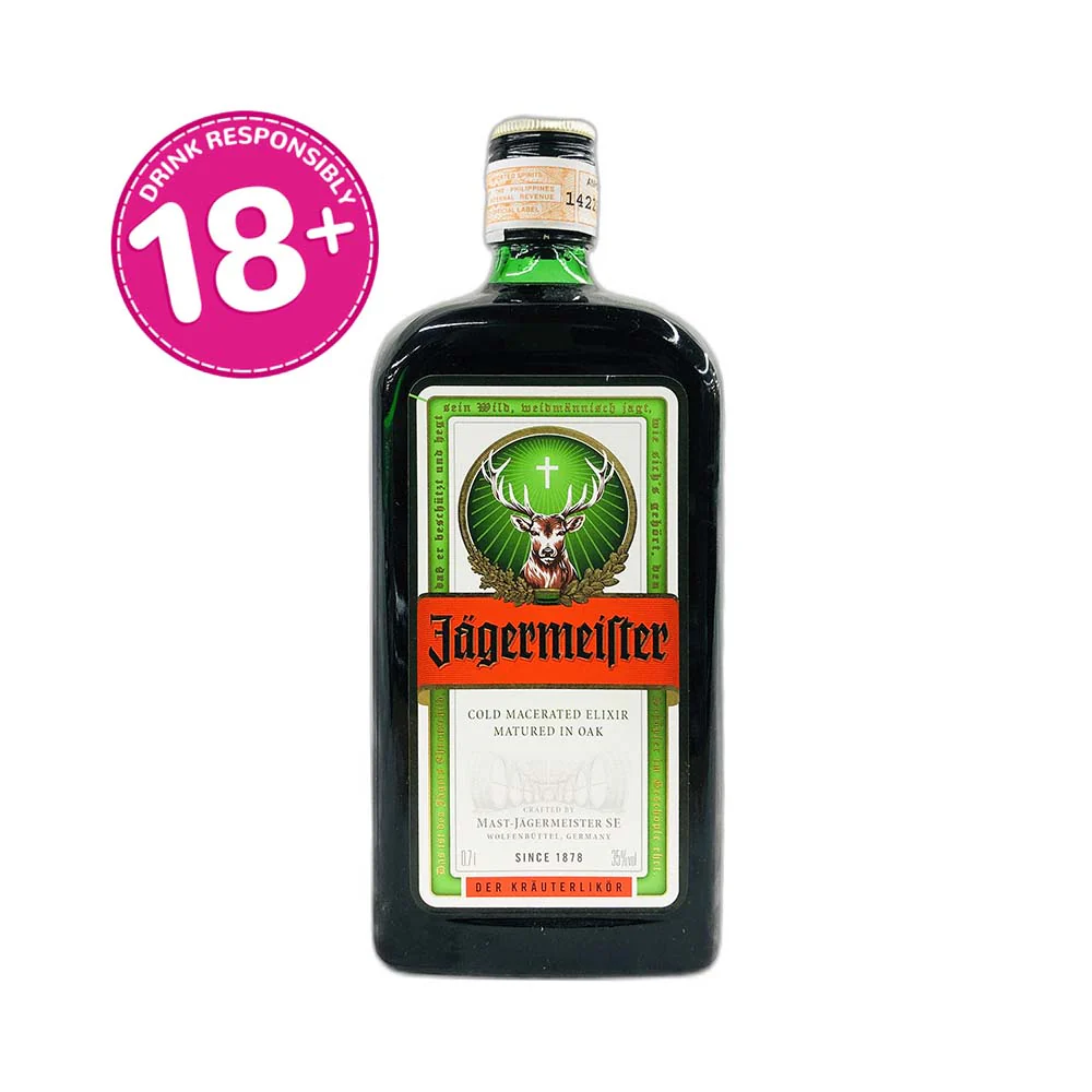 Jagermeister Herb Liqueur 700ml