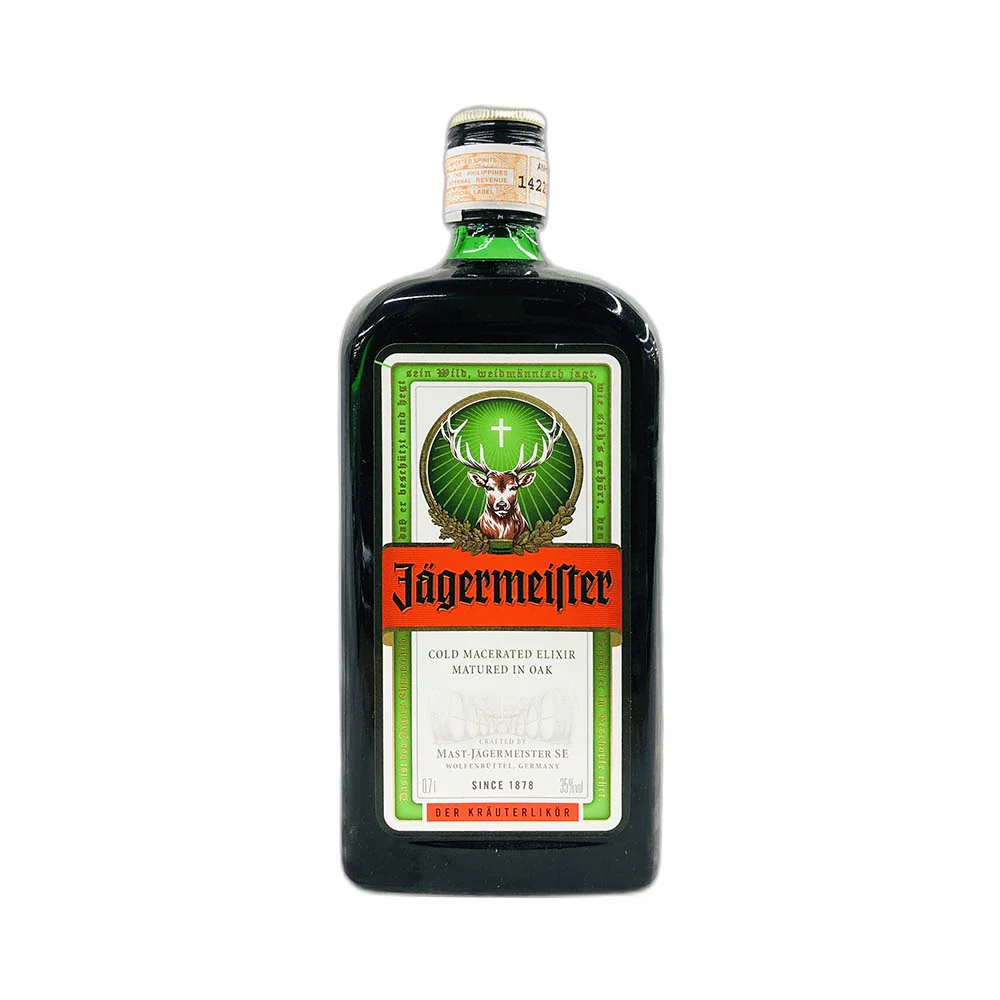 Jagermeister Herb Liqueur 700ml - Image 2