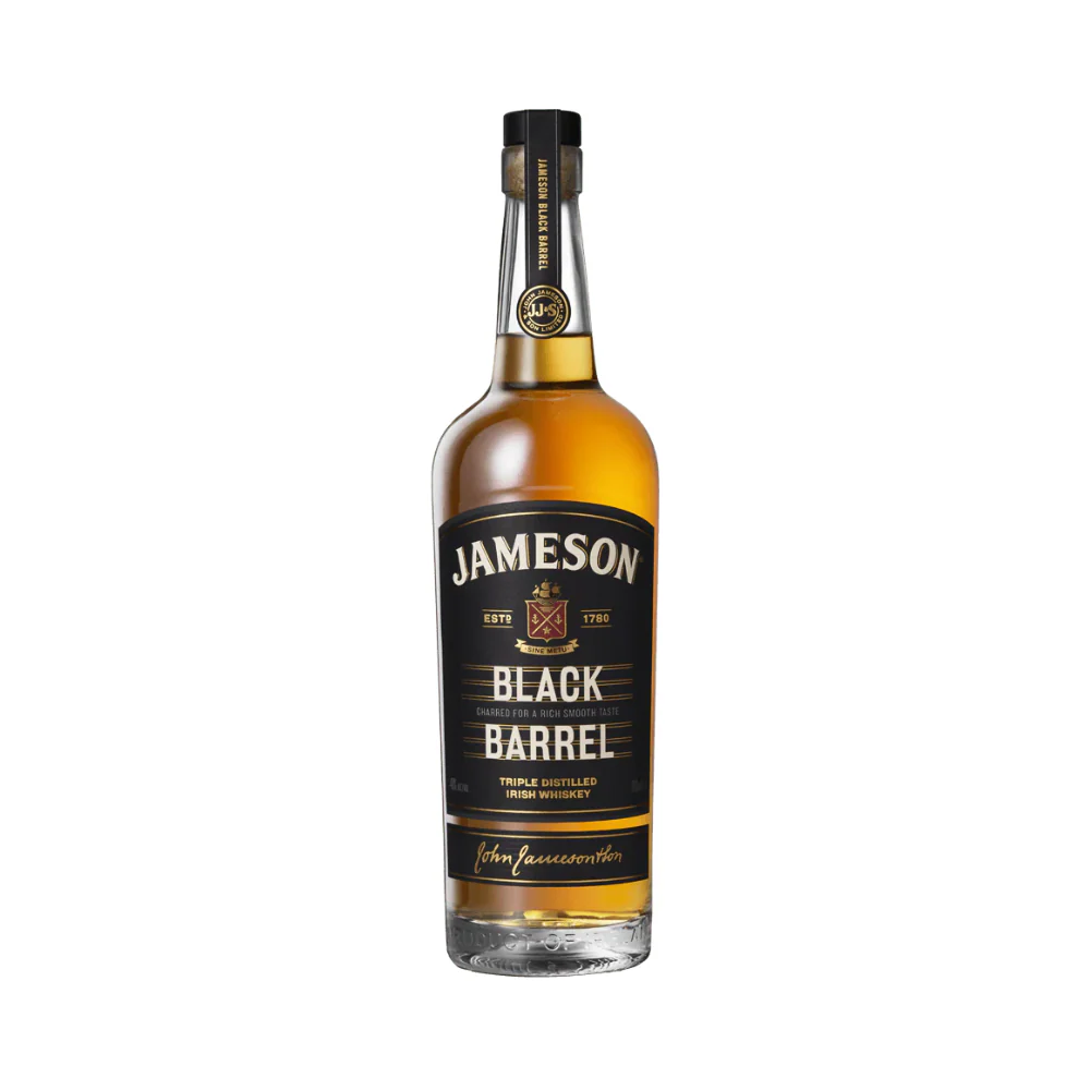 Jameson Black Barrel Irish Whiskey 700ml - Image 2