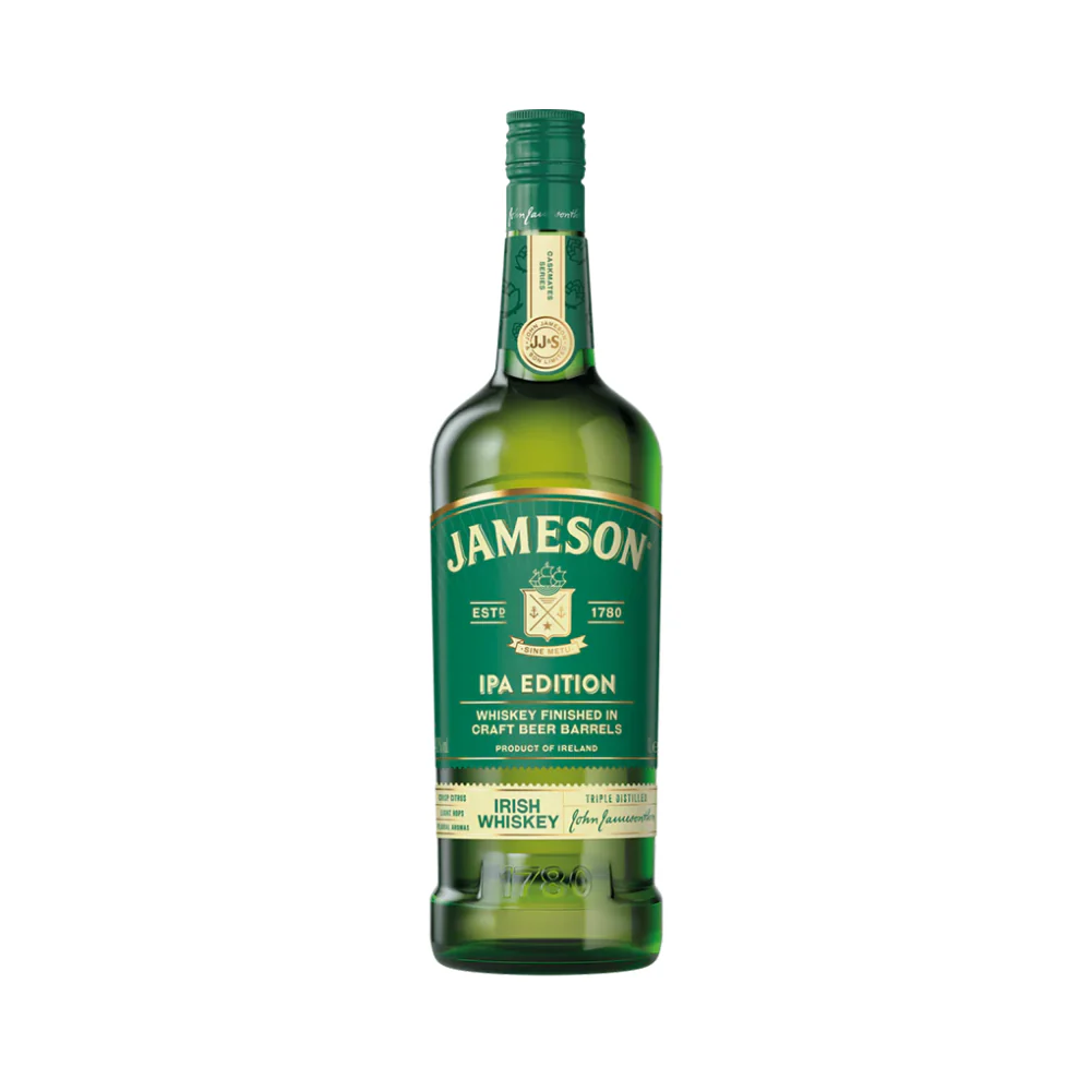 Jameson Irish Whiskey Stout Edition 700ml - Image 2