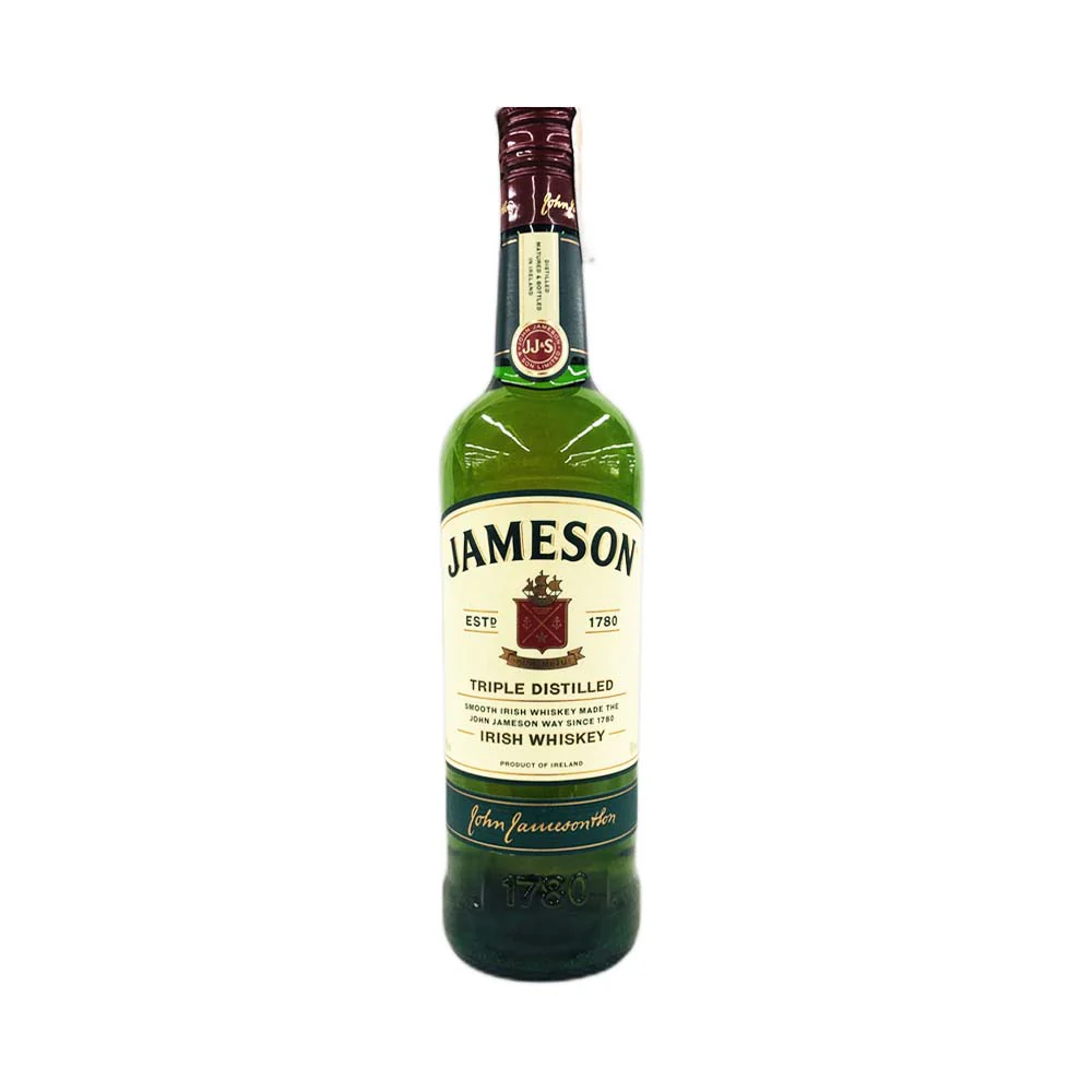 Jameson Irish Whisky 700ml - Image 2