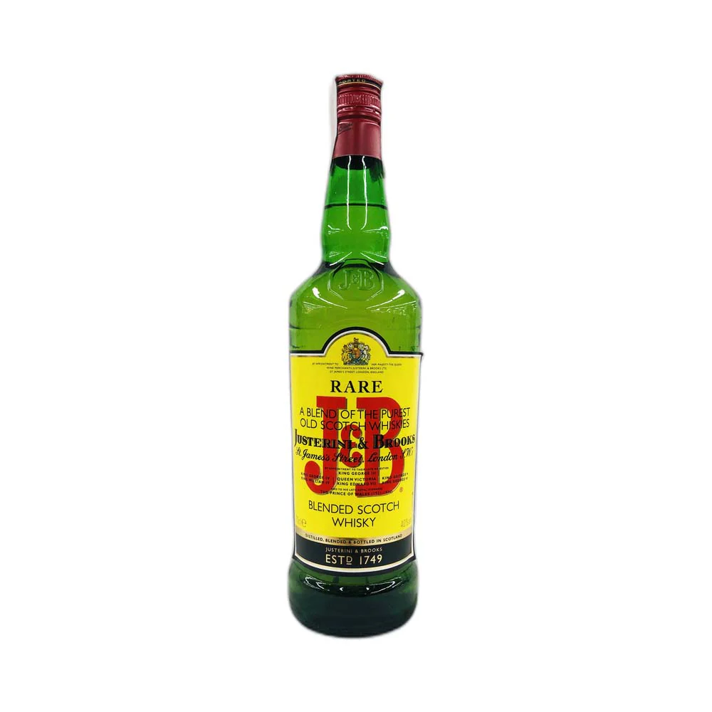 J&B Rare Whisky Regular 700ml - Image 2