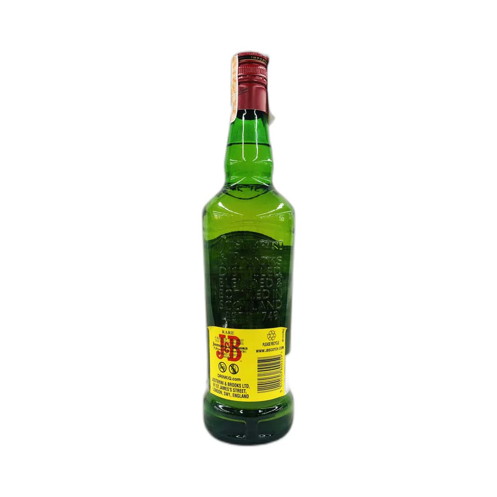 J&B Rare Whisky Regular 700ml - Image 3