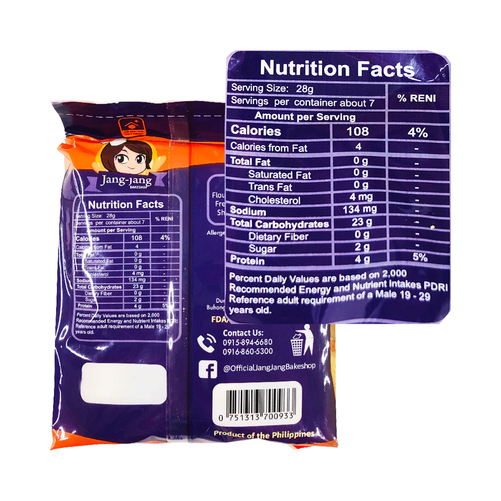 Jang-Jang Special Biscocho 185g - Image 2
