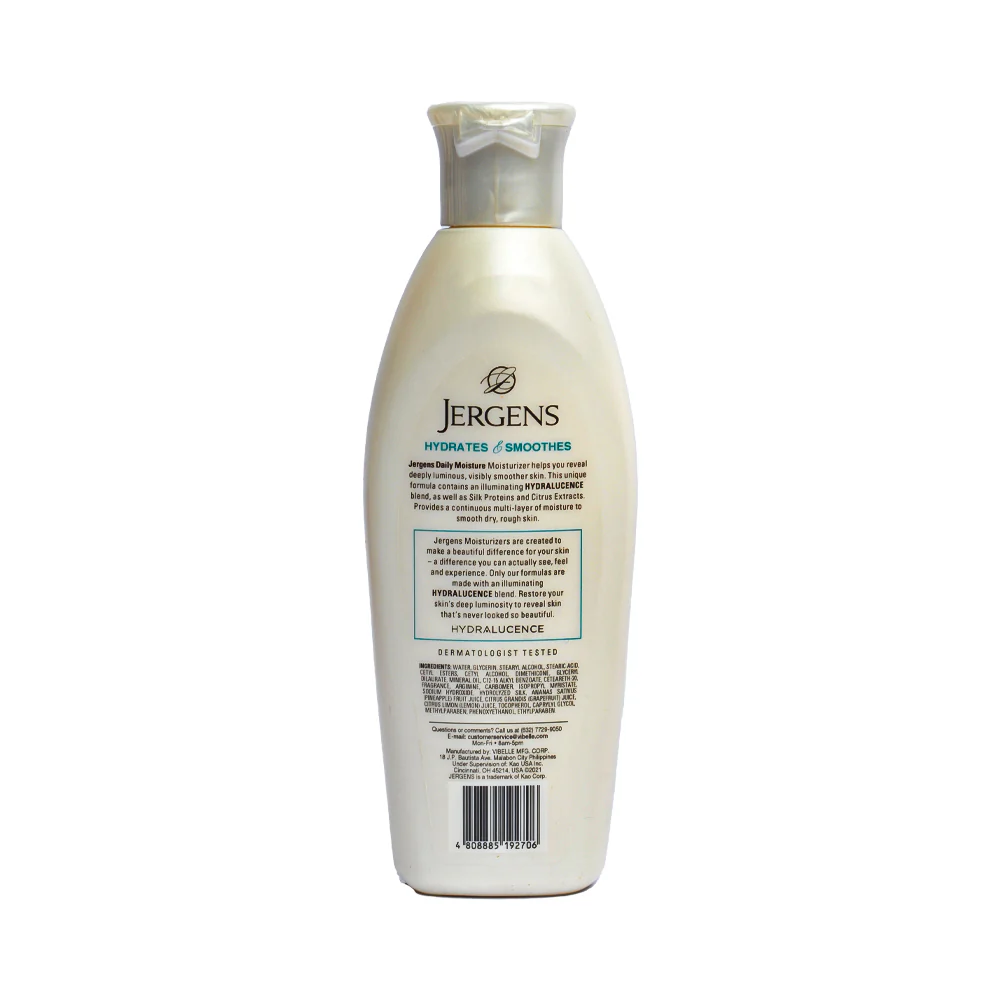 Jergens Daily Moisture Lotion 100ml - Image 2