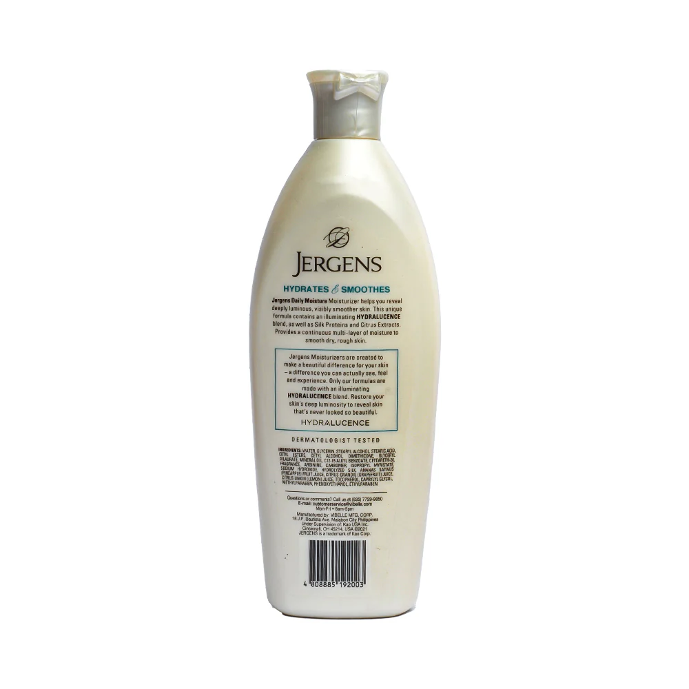 Jergens Daily Moisturizer Lotion 200ml - Image 2