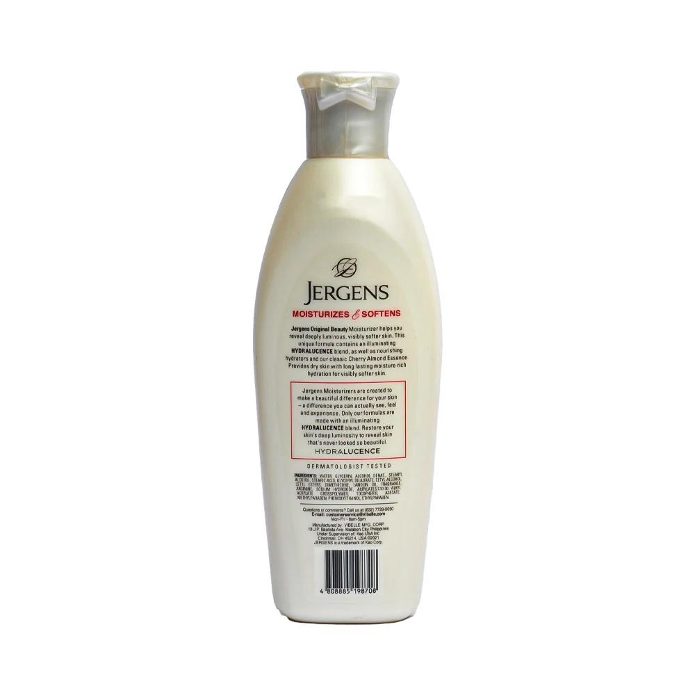 Jergens Original Beauty Moisturizing Lotion 100ml - Image 2
