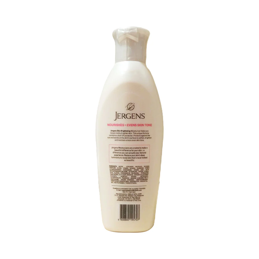 Jergens Skin Care Lotion Skin Brightening 100ml - Image 2