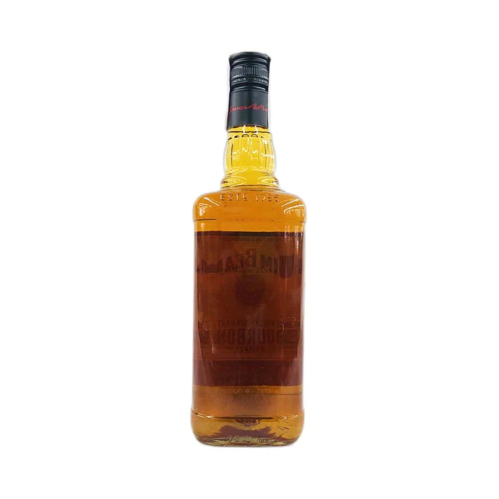 Jim Beam Whisky Bourbon White 750ml - Image 3