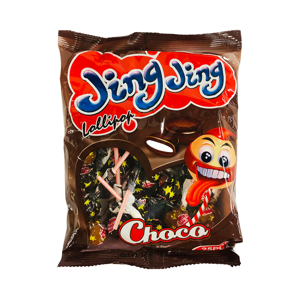 Jing Jing Lollipop 25's - Image 3
