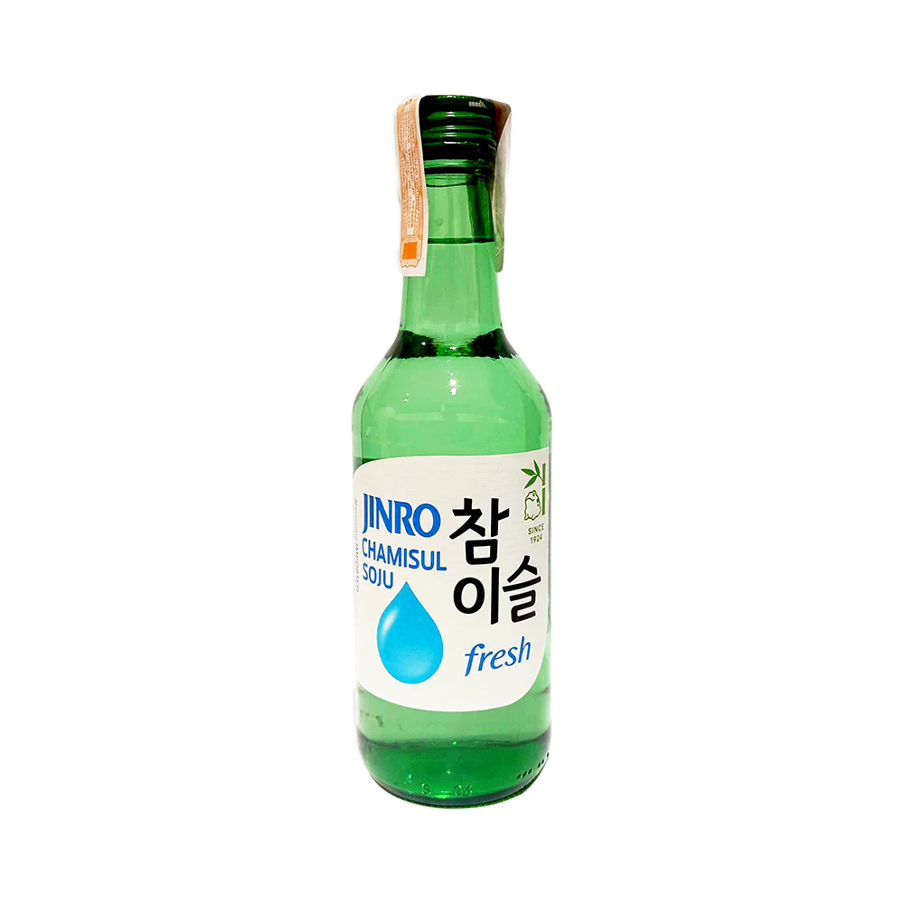 Jinro Soju Chamisul Fresh 360ml - Image 2