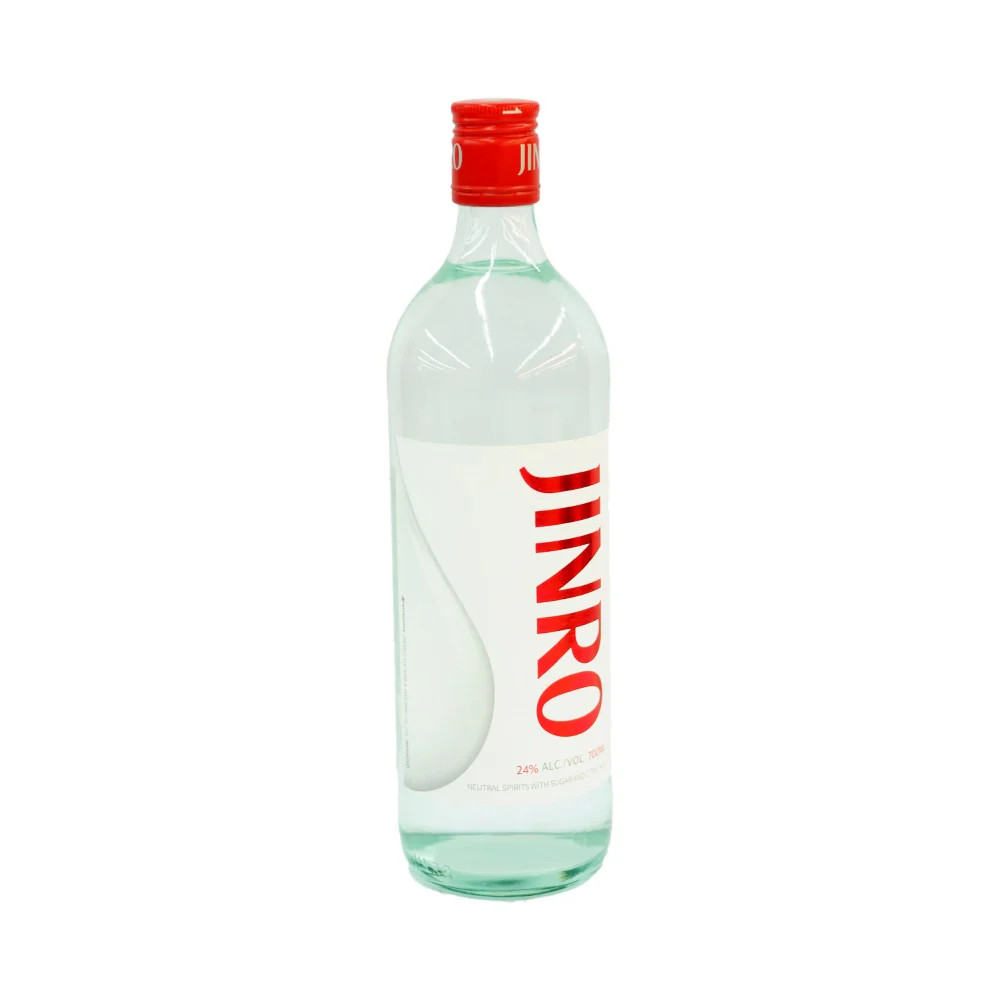 Jinro Soju Original 750ml - Image 2