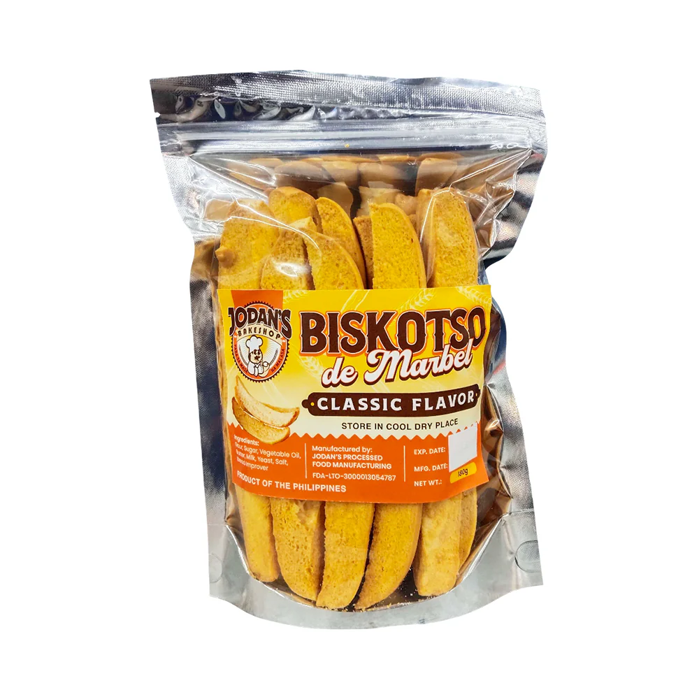 Jodan's Garlic Butter Biskotso 180g - Image 2
