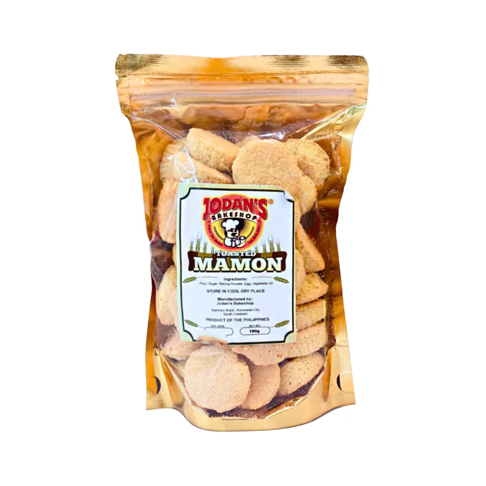 Jodan's Toasted Mamon 180g - Image 2