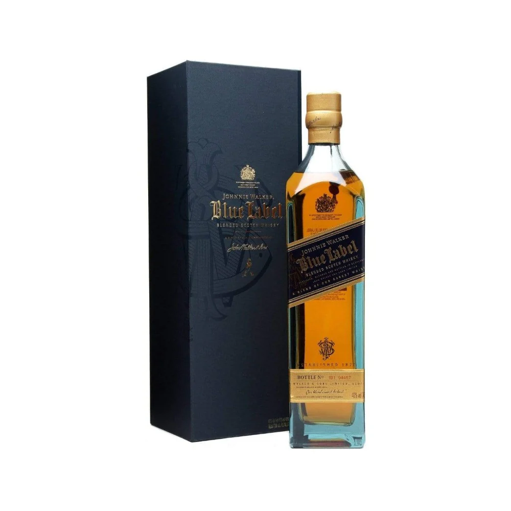 Johnnie Walker Blue Label Whisky 1L - Image 2