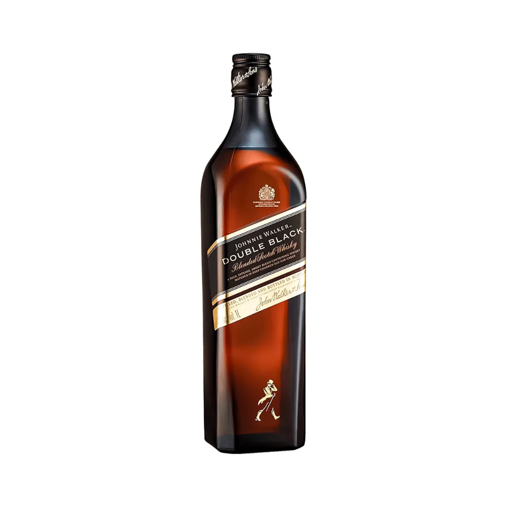 Johnnie Walker Double Black Whisky 1L - Image 2
