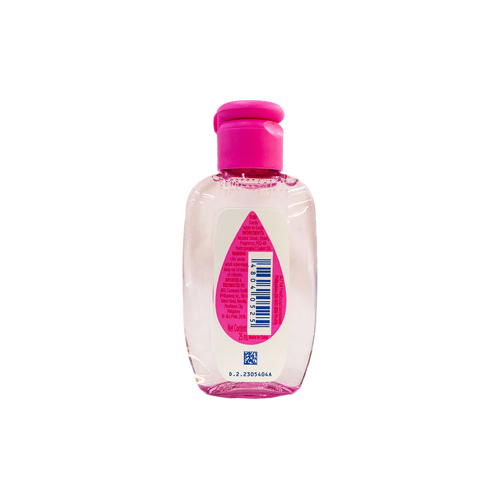 Johnson's Baby Cologne Playtime Collection Slide 25ml - Image 2